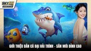 Giới thiệu bắn cá Đại Hải Trình