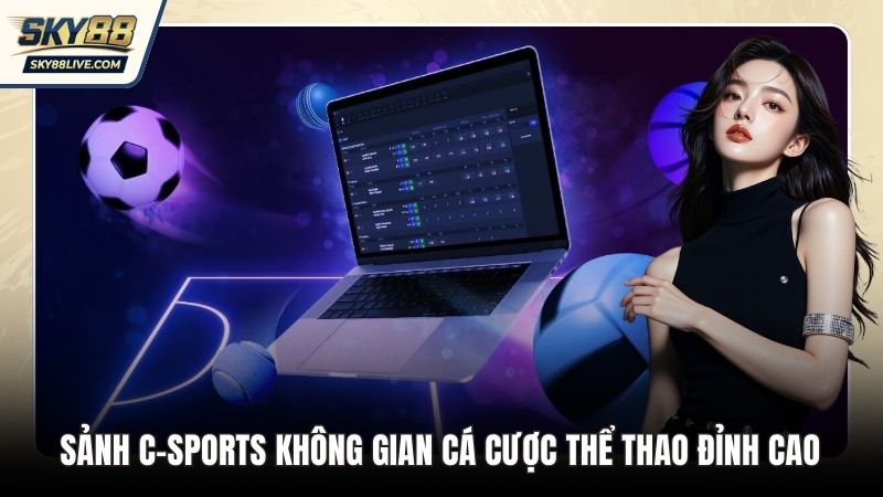 Sảnh C-SPORTS