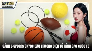 Sảnh E-SPORTS