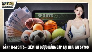 Sảnh K-SPORTS